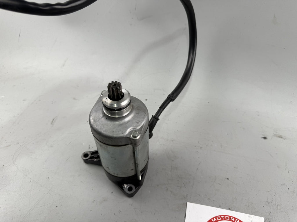 Yamaha XJR 1200 4PU Anlasser Starter Electric Engine