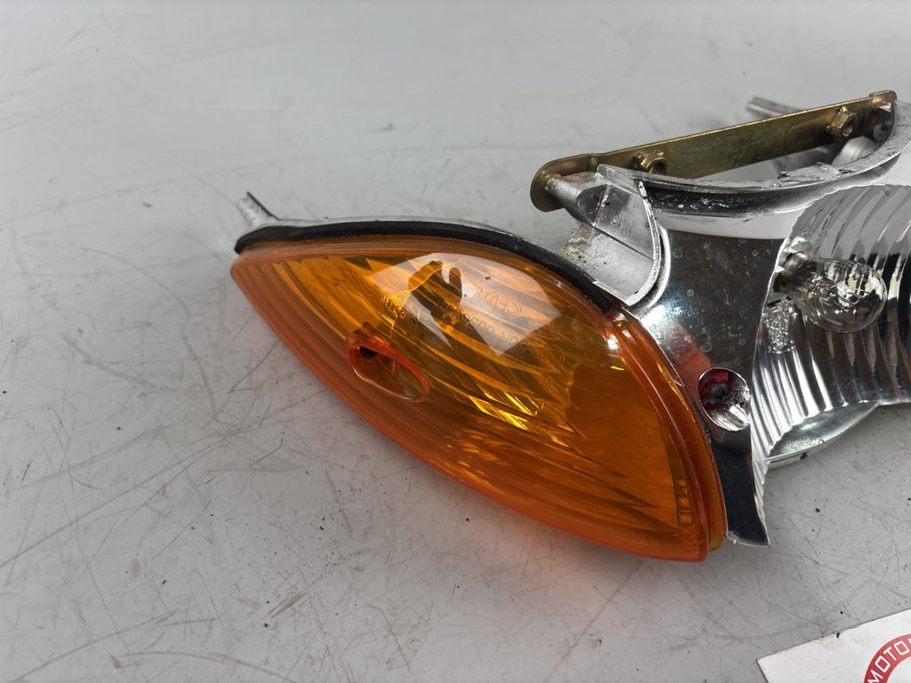 Honda CBF 600 S PC38 Rücklicht Blinker Brakelight Bremslicht hinten back