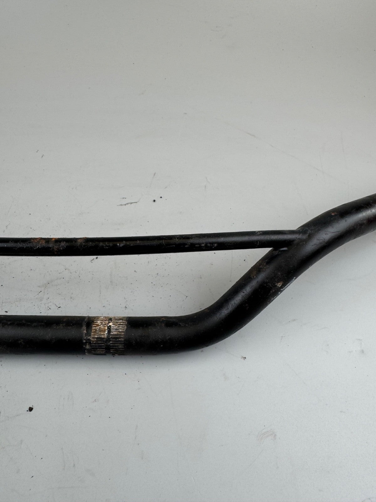 Suzuki DR 125 SF44A Lenker Handlebar Lenkerrohr Original