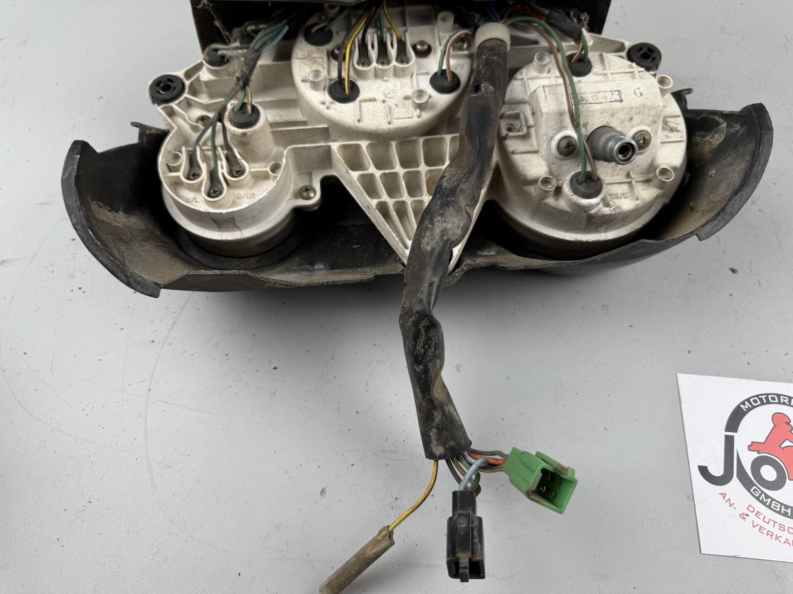 Honda CBR 600 F PC19 Tacho Speedometer DZM Drehzahlmesser Instrumente