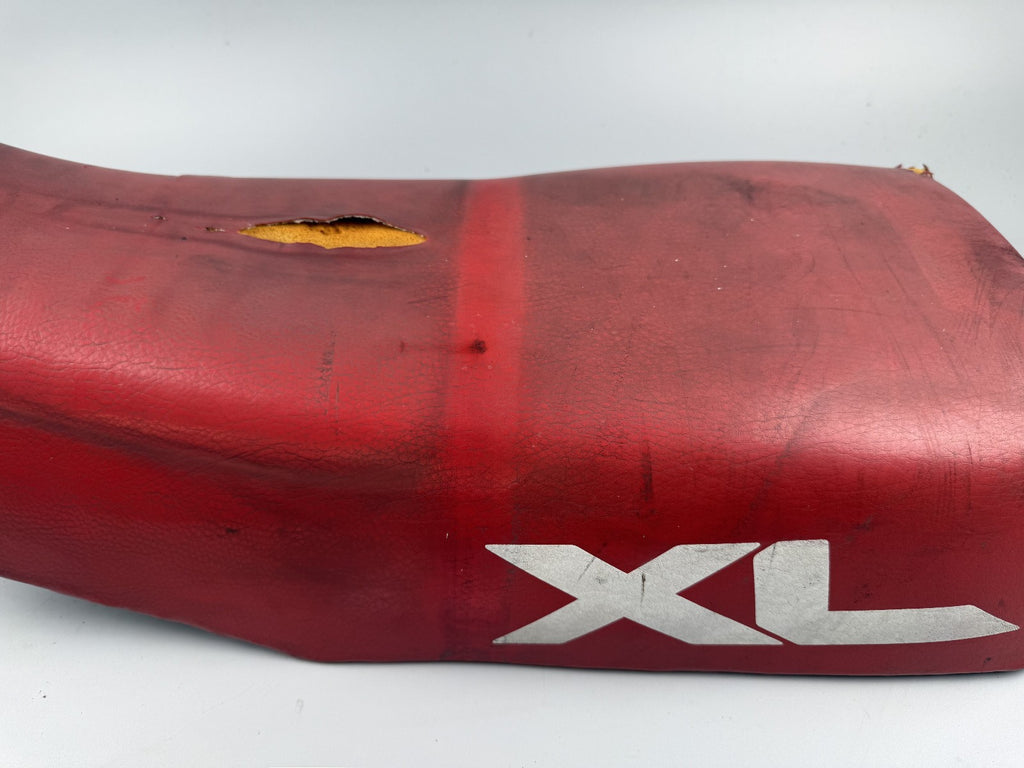 Honda XL600R PD03 Sitzbank seat Sitz Fahrer Beifahrer front back Sitzkissen