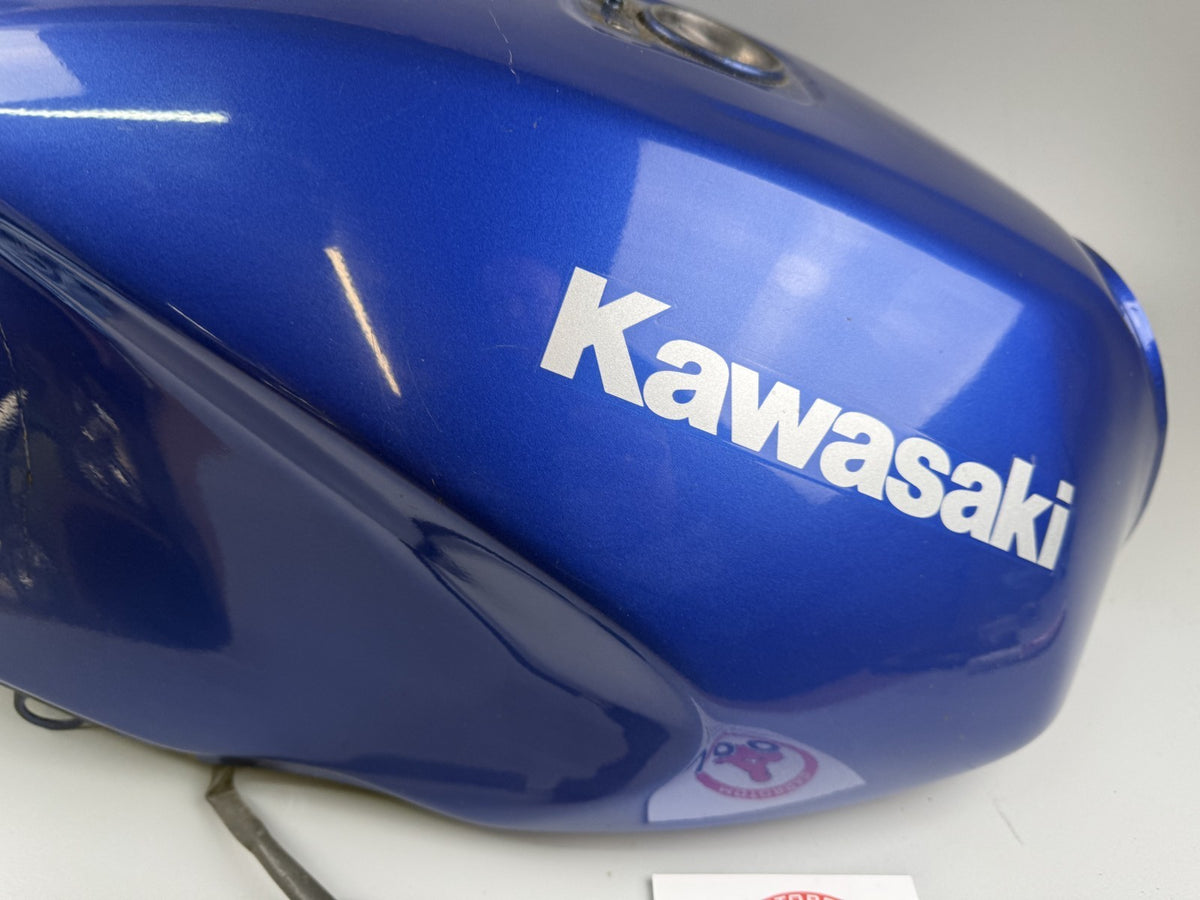 Kawasaki ER 5 ER500A Tank Benzintank Fuel Gas Gasoline Kraftstoff Treibst