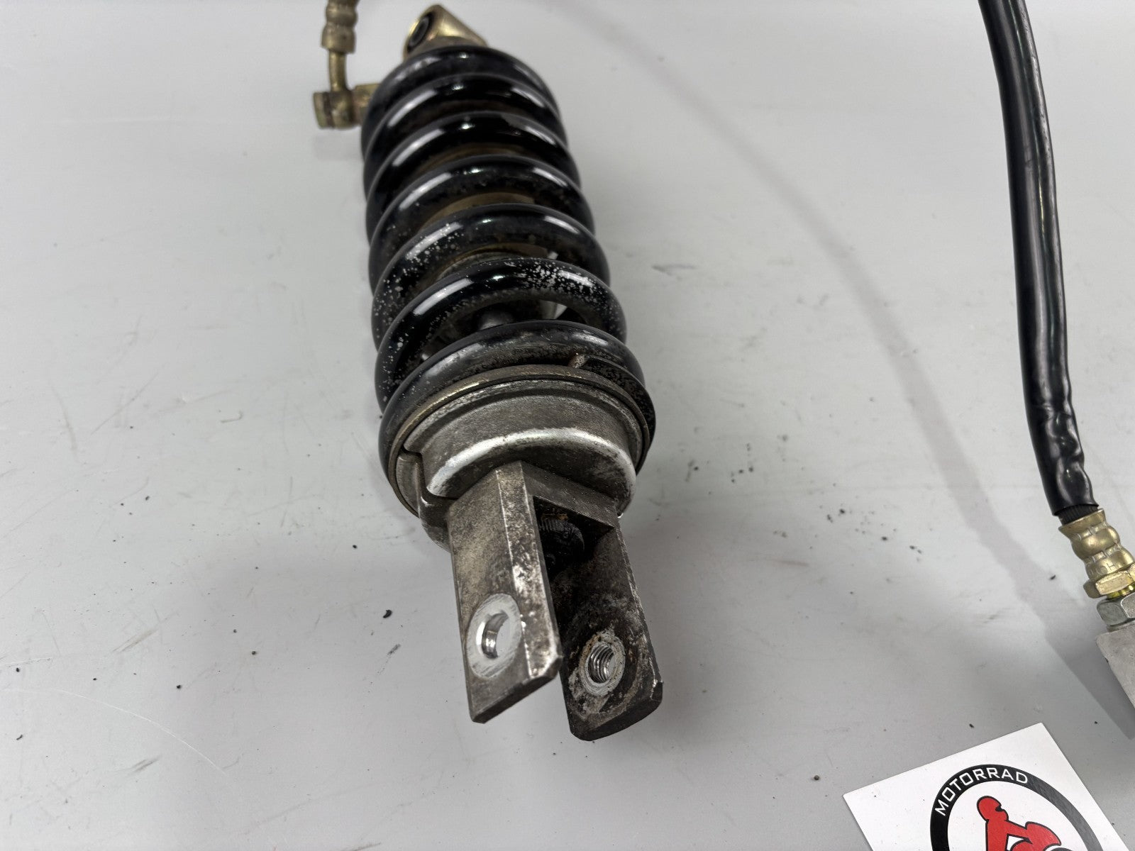 Suzuki GSX 750 F AK11 Federbein Stoßdämpfer Federung Absorber Fork