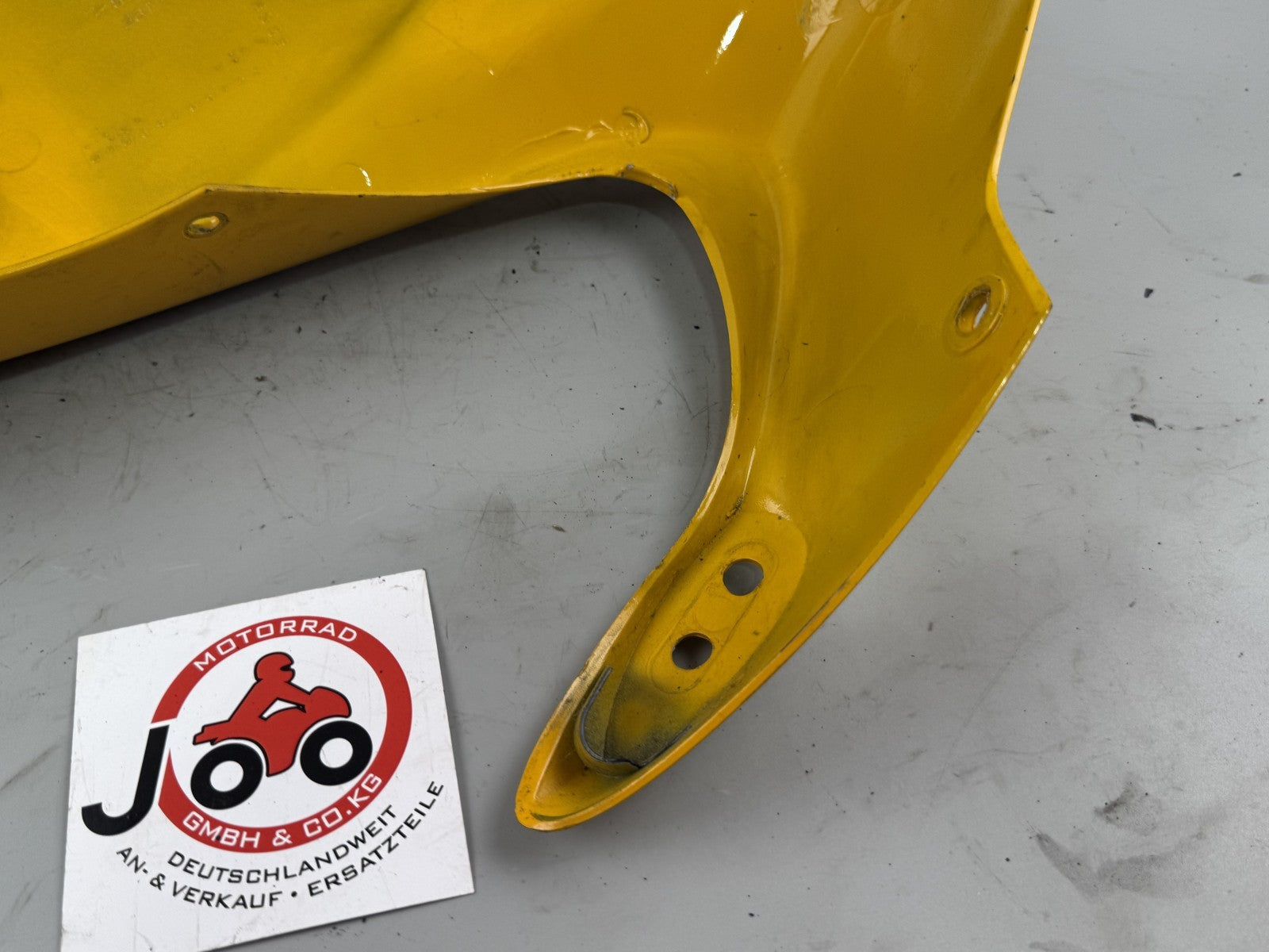 Suzuki SV650 S AV Seitenverkleidung Sidecover vorne front Teil rechts right