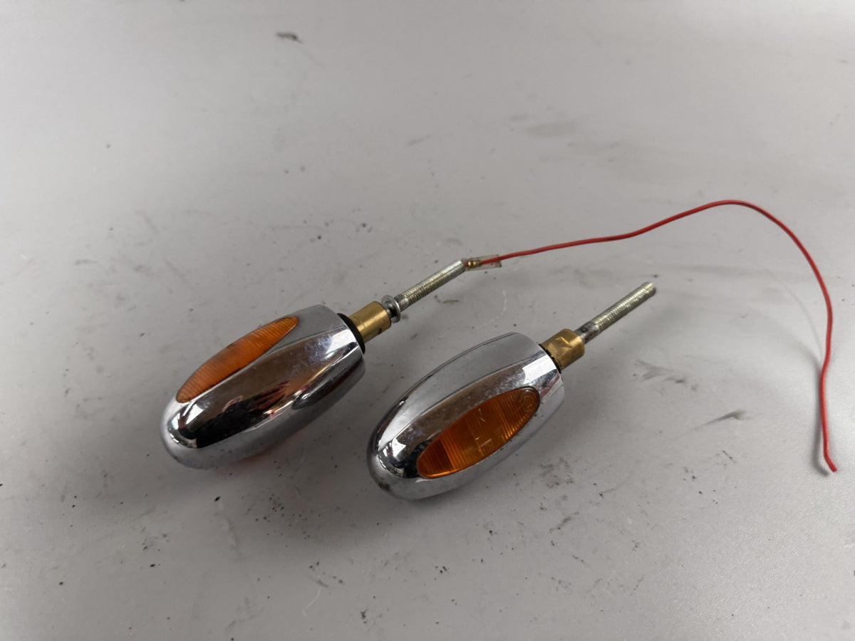 Yamaha XV1100 Virago 3LP Blinker Turn Signal Blinkerpaar Lenker
