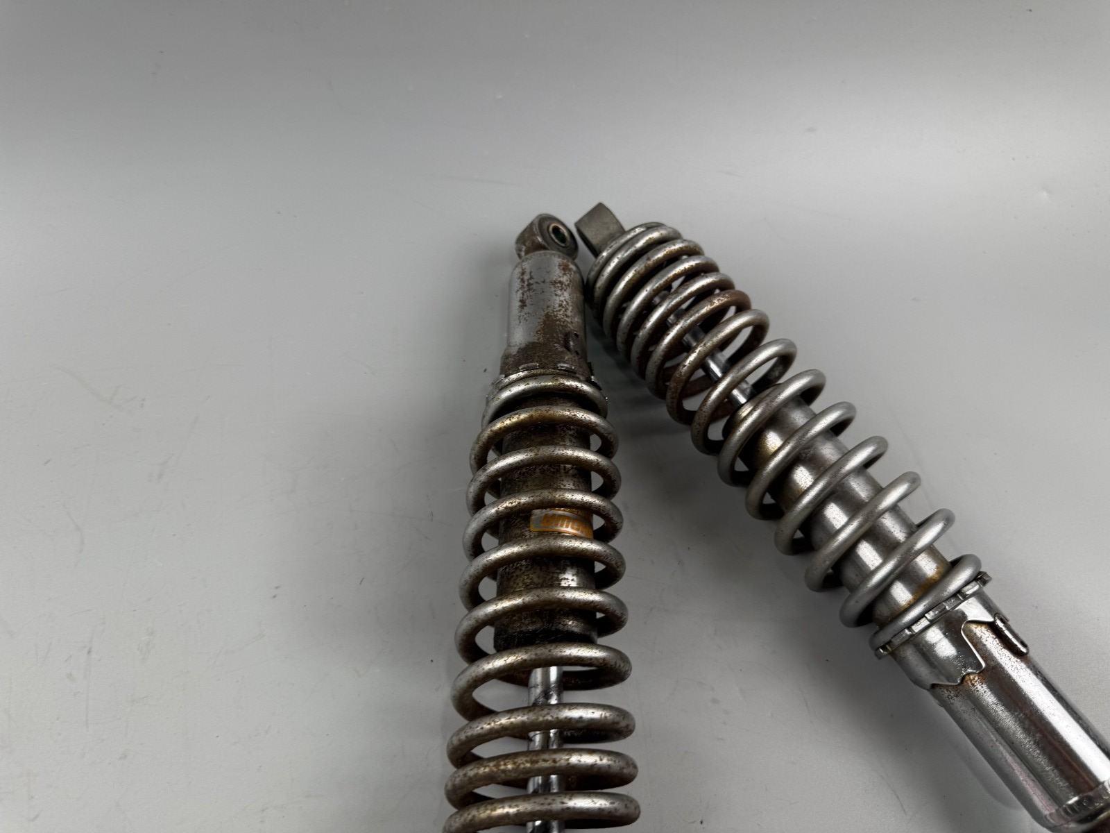 Honda CB500 PC26 Stoßdämpfer Federung Absorber Federbein hinten back Fork