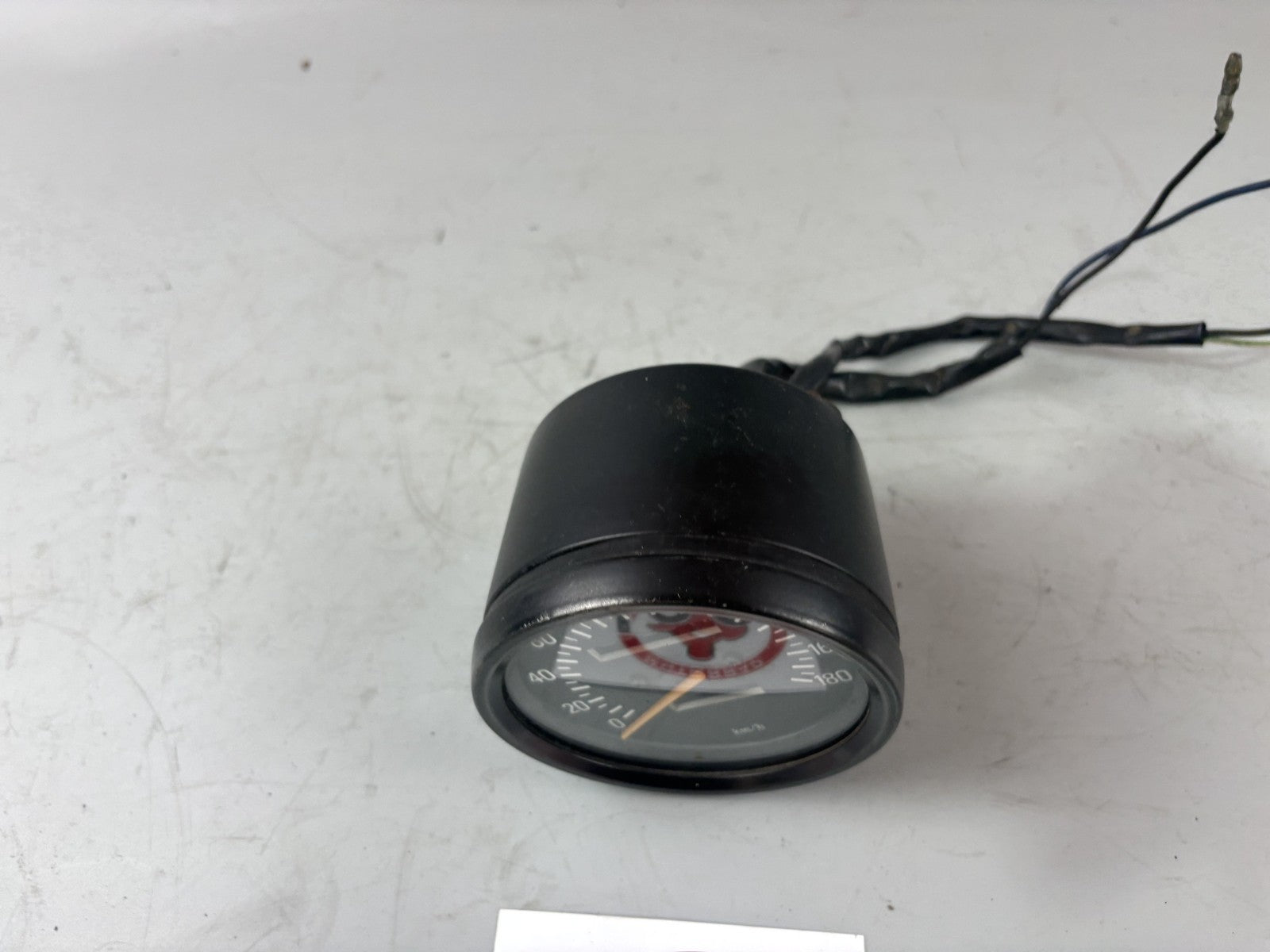 Yamaha XS400 2A2 Tacho Cockpit  Speedometer Electric Geschwindigkeitsanzeige