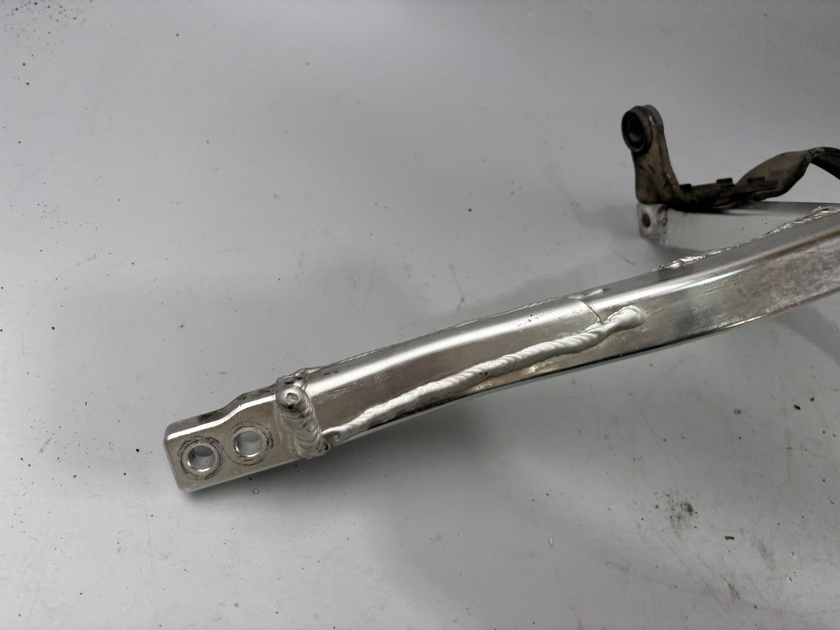 Suzuki GSX-R 1100 W GU75C Hilfsrahmen Frame Motorhalter