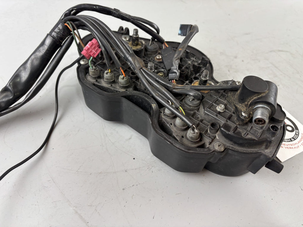 Suzuki GSX-R 1100 W GU75C Tacho Cockpit Instrumente Drehzahlmesser Speedometer