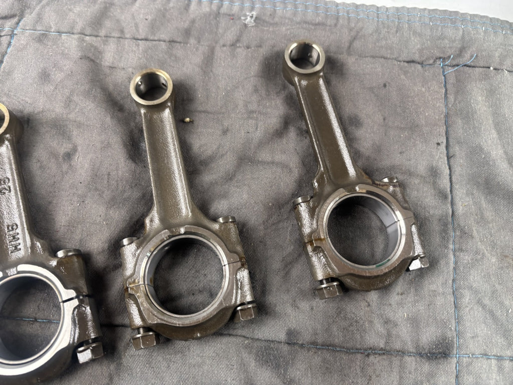Honda CBR 1000F SC24 Pleuel Zylinder Kolben Pleuel Motor Engine