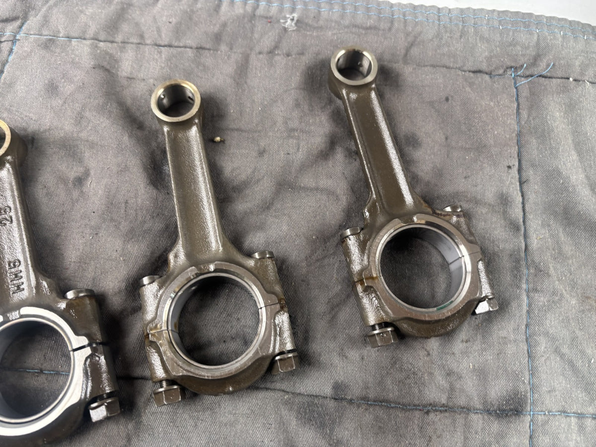 Honda CBR 1000F SC24 Pleuel Zylinder Kolben Pleuel Motor Engine
