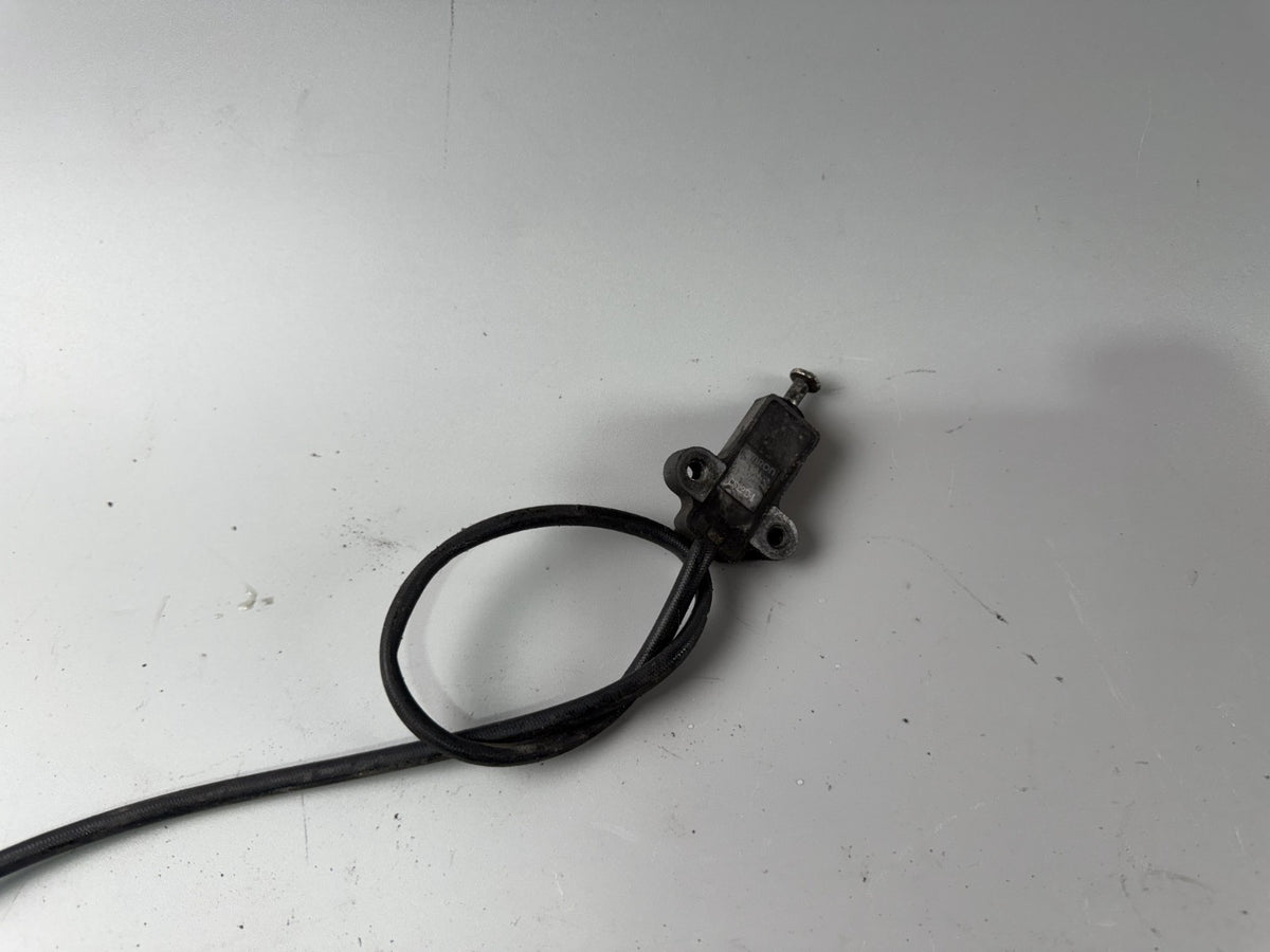 Suzuki GSX - R 1100 GV73C Seitenständerschalter Switch Electric Sidestand