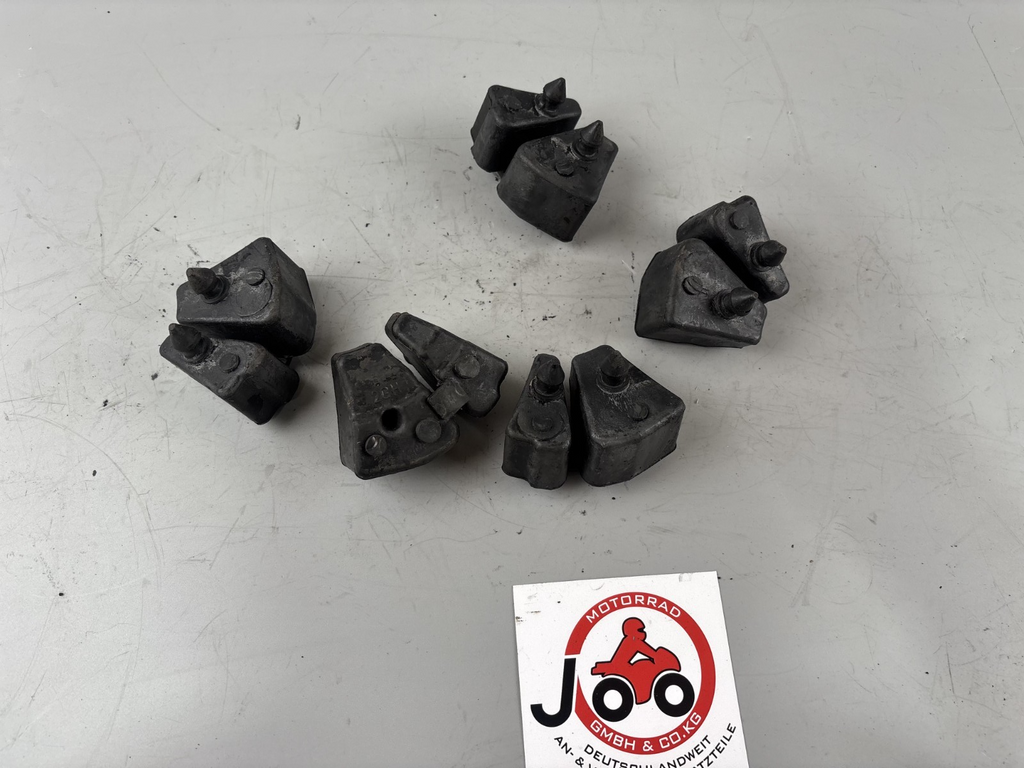 Yamaha XJR1200 4PU Ruckdämpfer Vibrationsschutz Anfahr Gummi Rubber