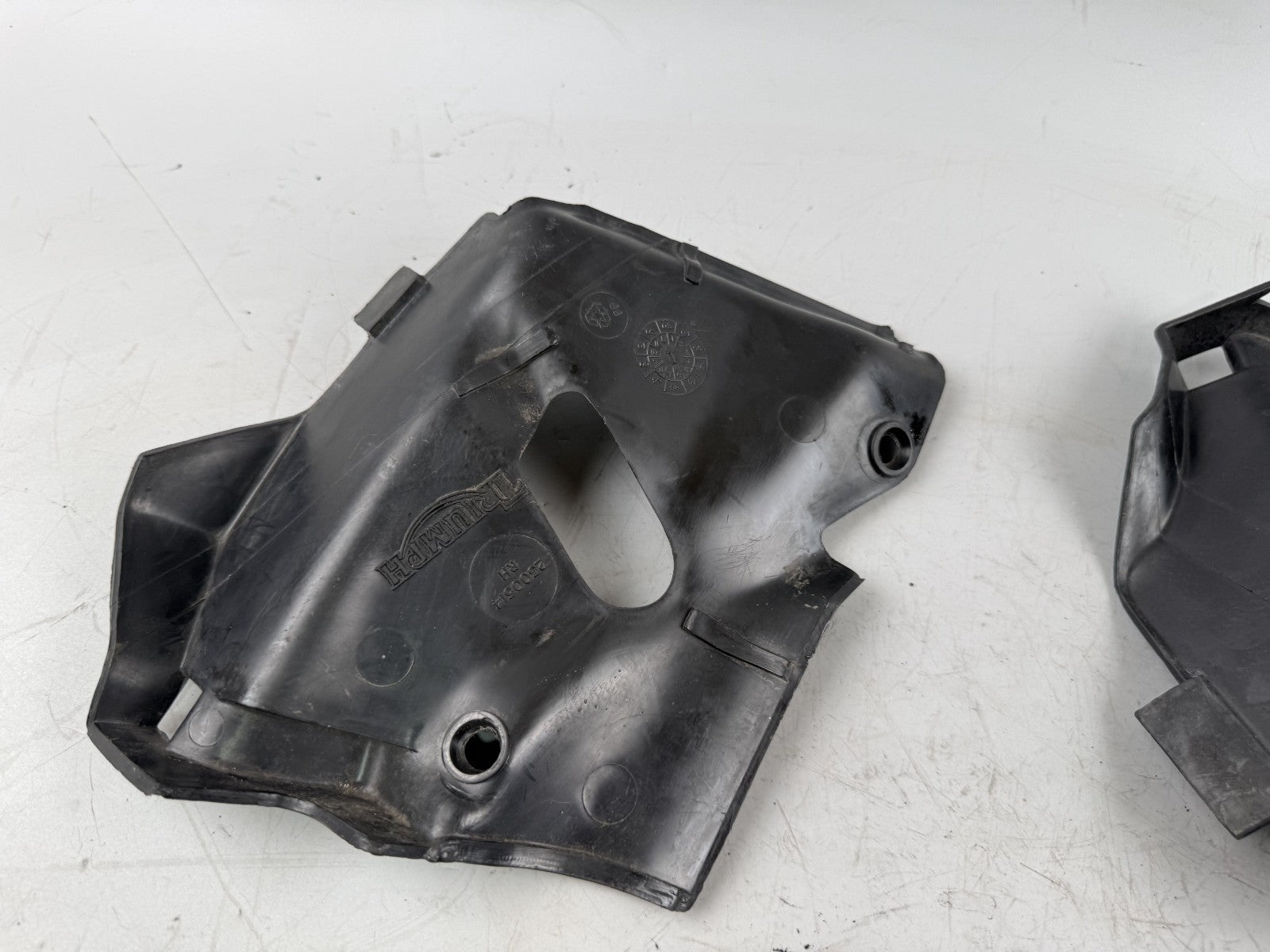 Triumph Daytona 1200 T300D Abdeckung Deckel Verleidung Cover