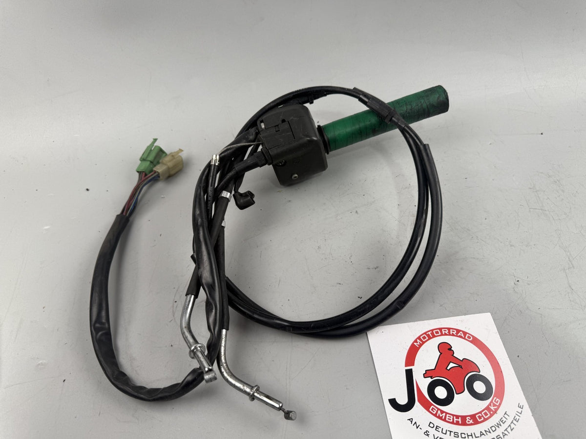 Kawasaki ZR 7 ZR750F Lenkerschalter Gasgriff Handlebar Switch rechts right