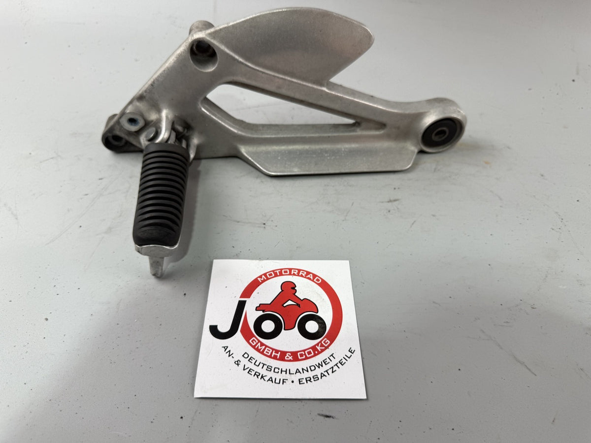 Yamaha XJ 600 Diversion 4BR 4LX Fußrastenanlage Fußraste Hangers Foot links left