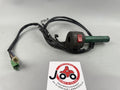 Kawasaki ZR 7 ZR750F Lenkerschalter Gasgriff Handlebar Switch rechts right