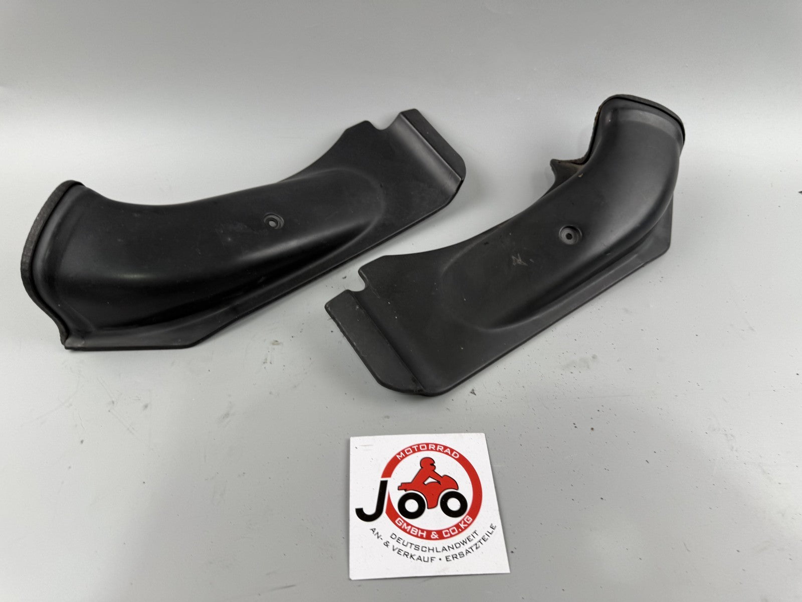 Kawasaki ZX-6R ZX600F Luftfilterleitung Airbox Pipeline