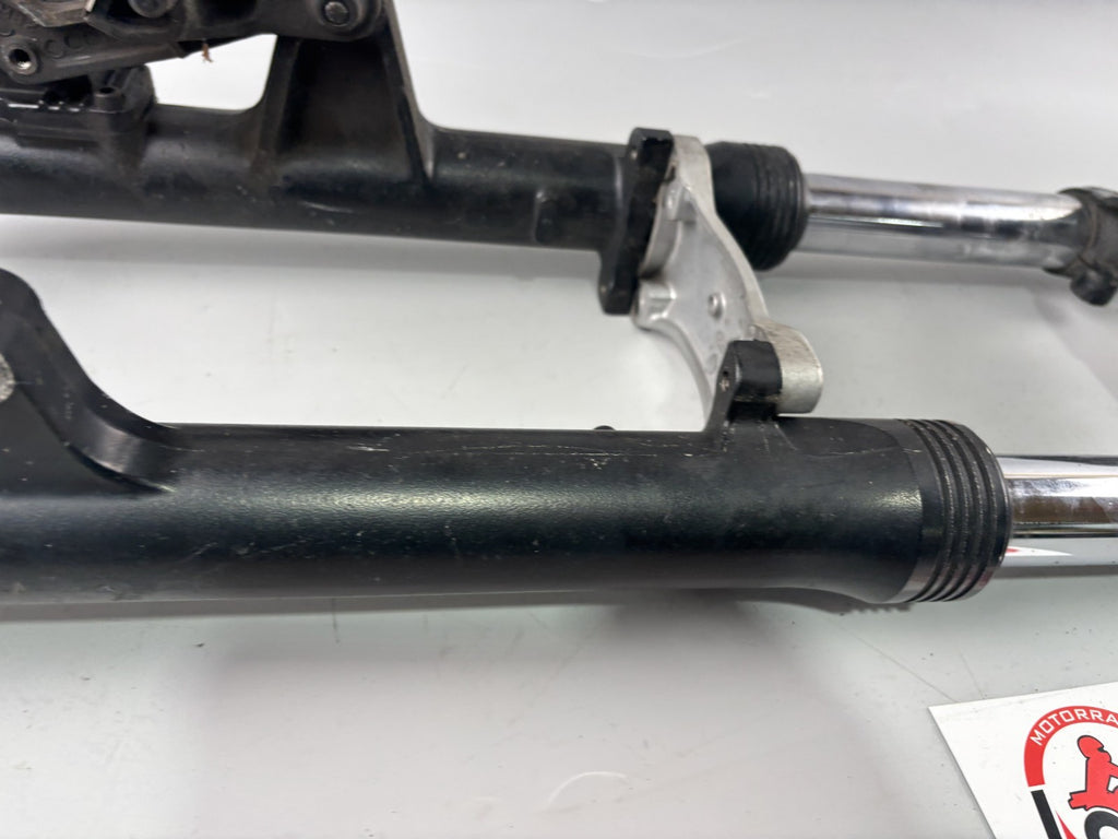 Honda VF 750 F RC15 Gabel Standrohr Tauchrohr Fork Absorber Federung vorne front