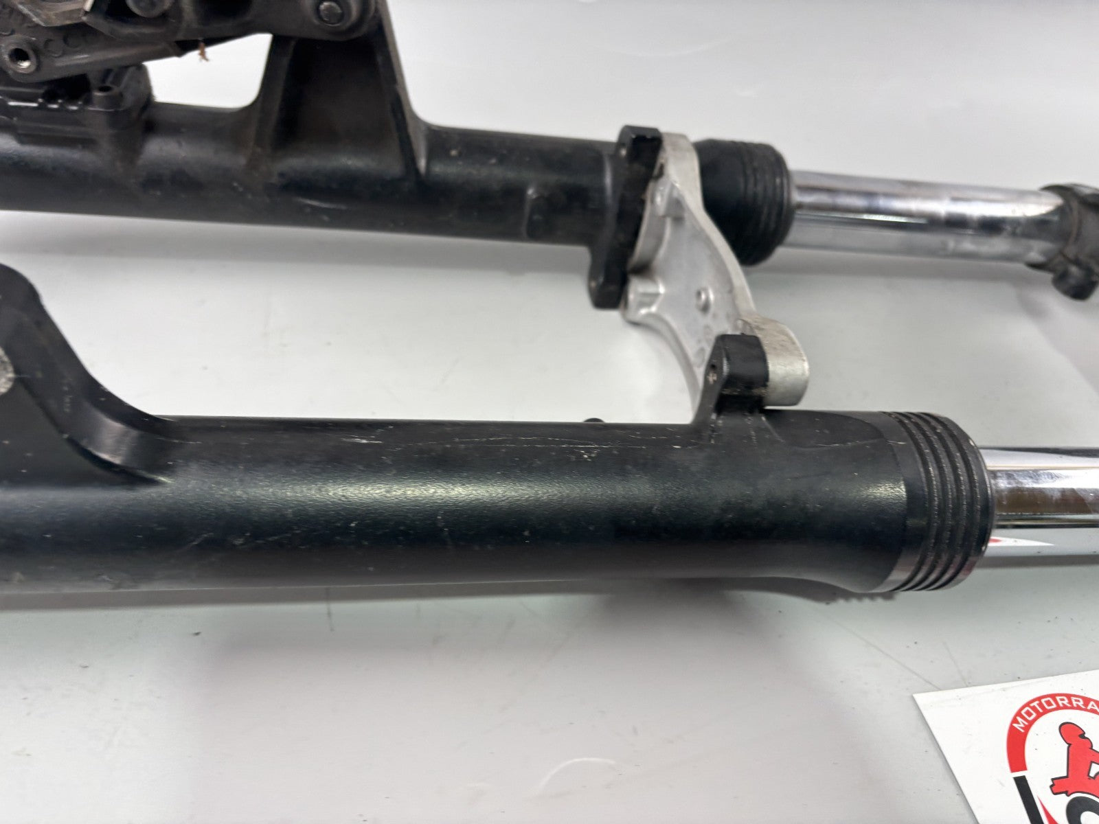 Honda VF 750 F RC15 Gabel Standrohr Tauchrohr Fork Absorber Federung vorne front