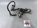 Honda Transalp XL 600 V PD06 Bremsanlage Bremse Brake Sattel Pumpe hinten back
