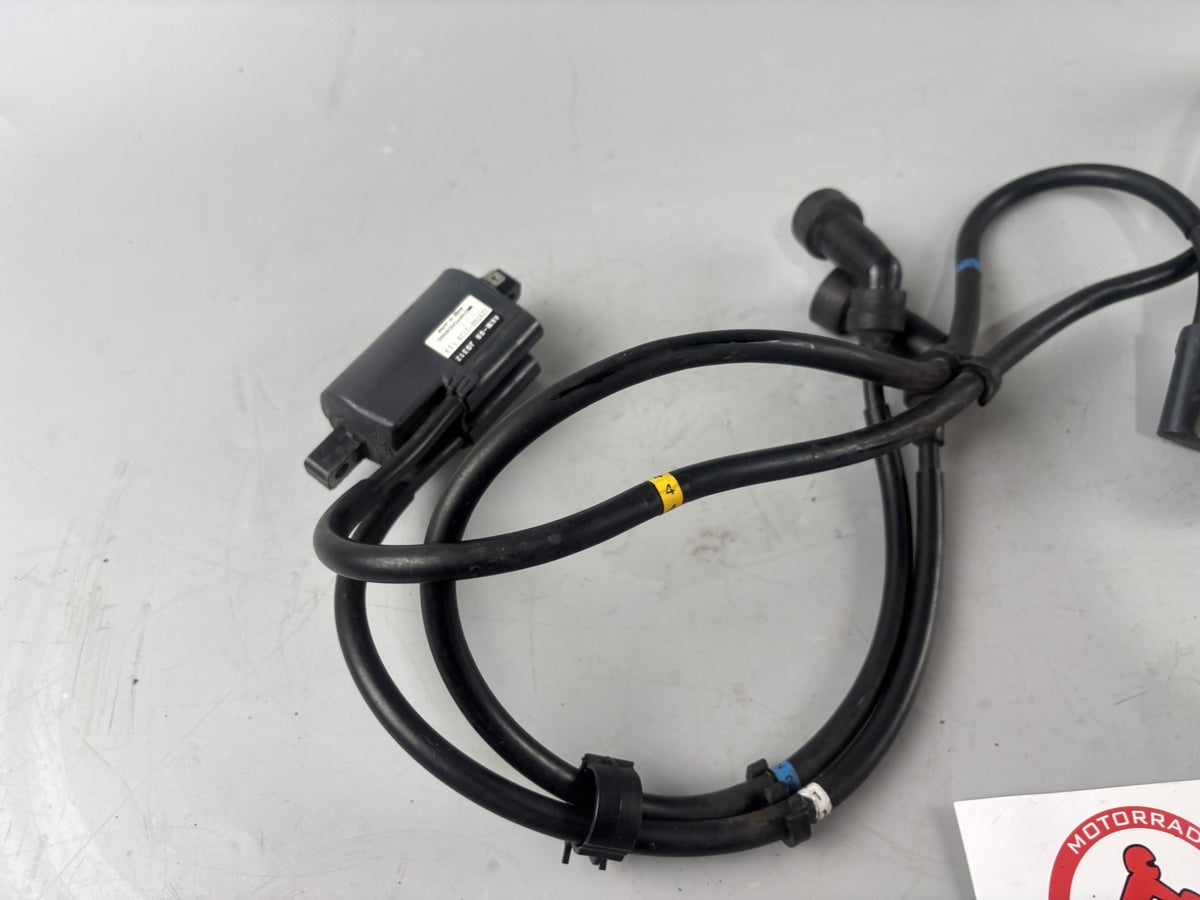 Yamaha XJ 900 Diversion 4KM Zündspule Zündstecker Zündkabel ignition
