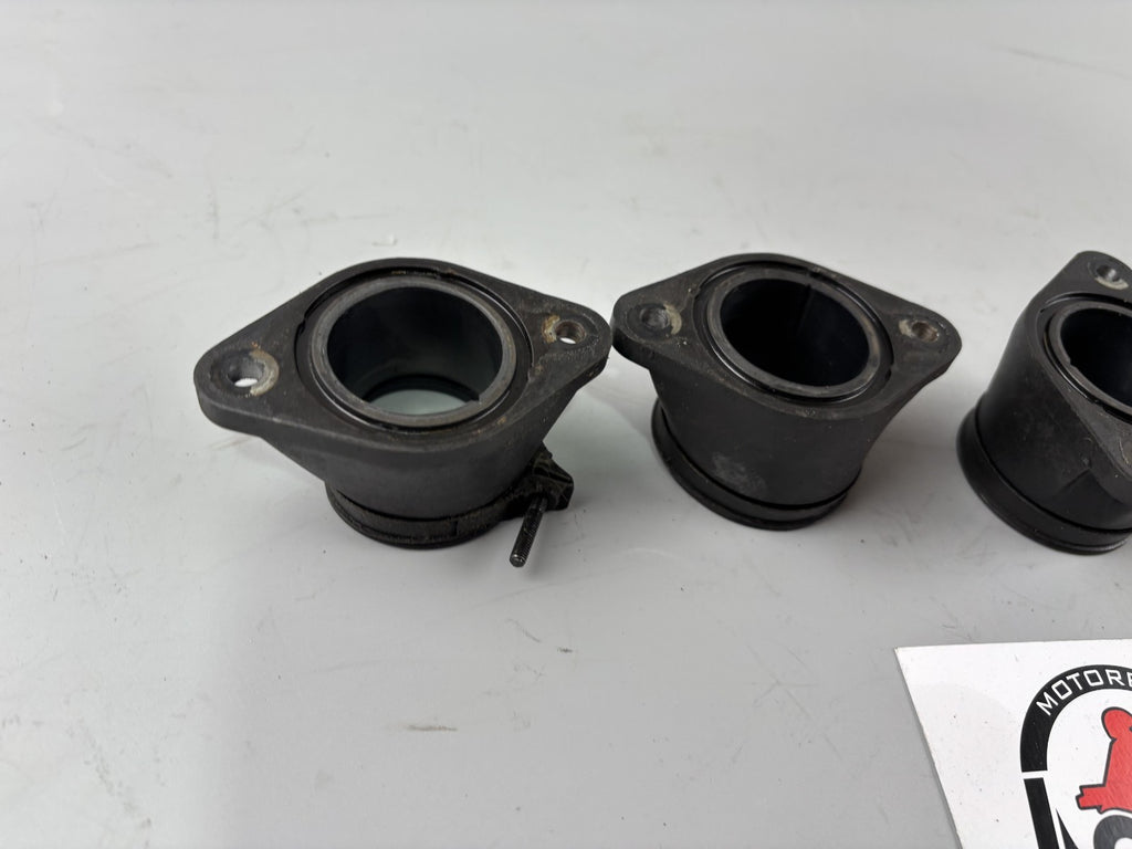 Suzuki GSX 750 F AK11 Ansaugstutzen Vergaser Gummi Rubber Ansaugung