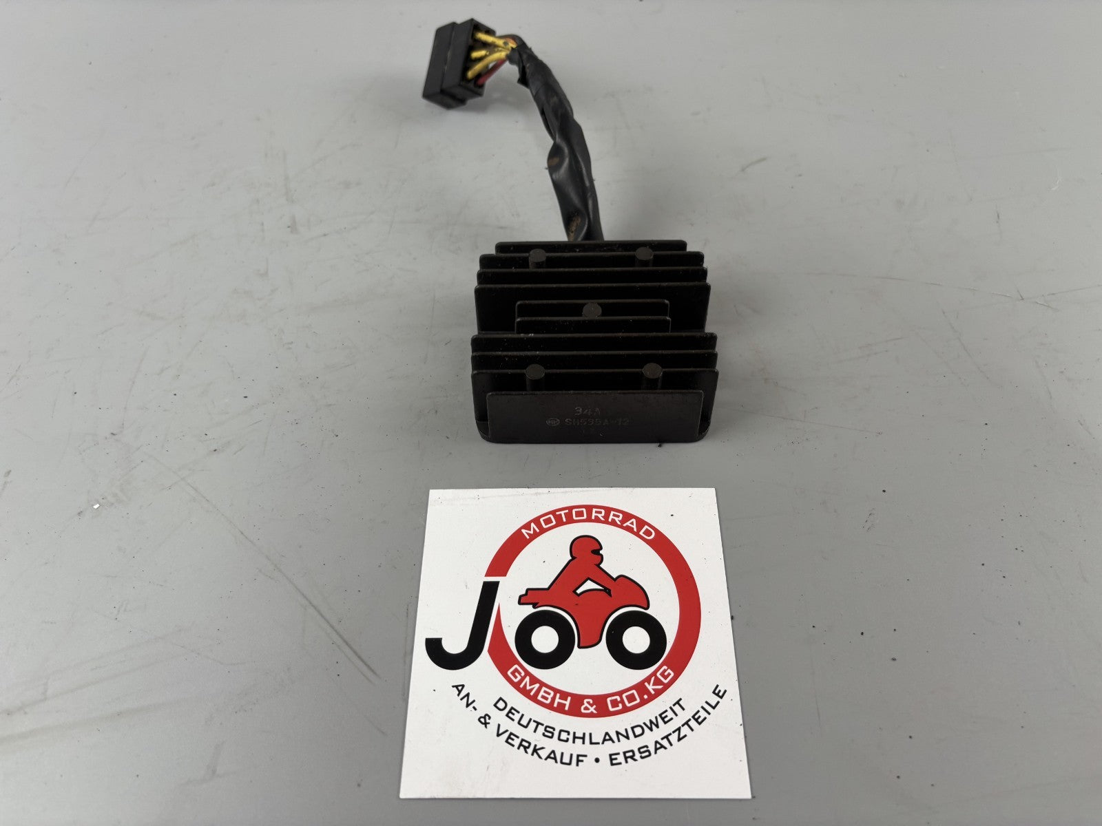 Suzuki DR 800 S DR BIG SR43 A/B Gleichrichter Ignition Spannungsregler Electric