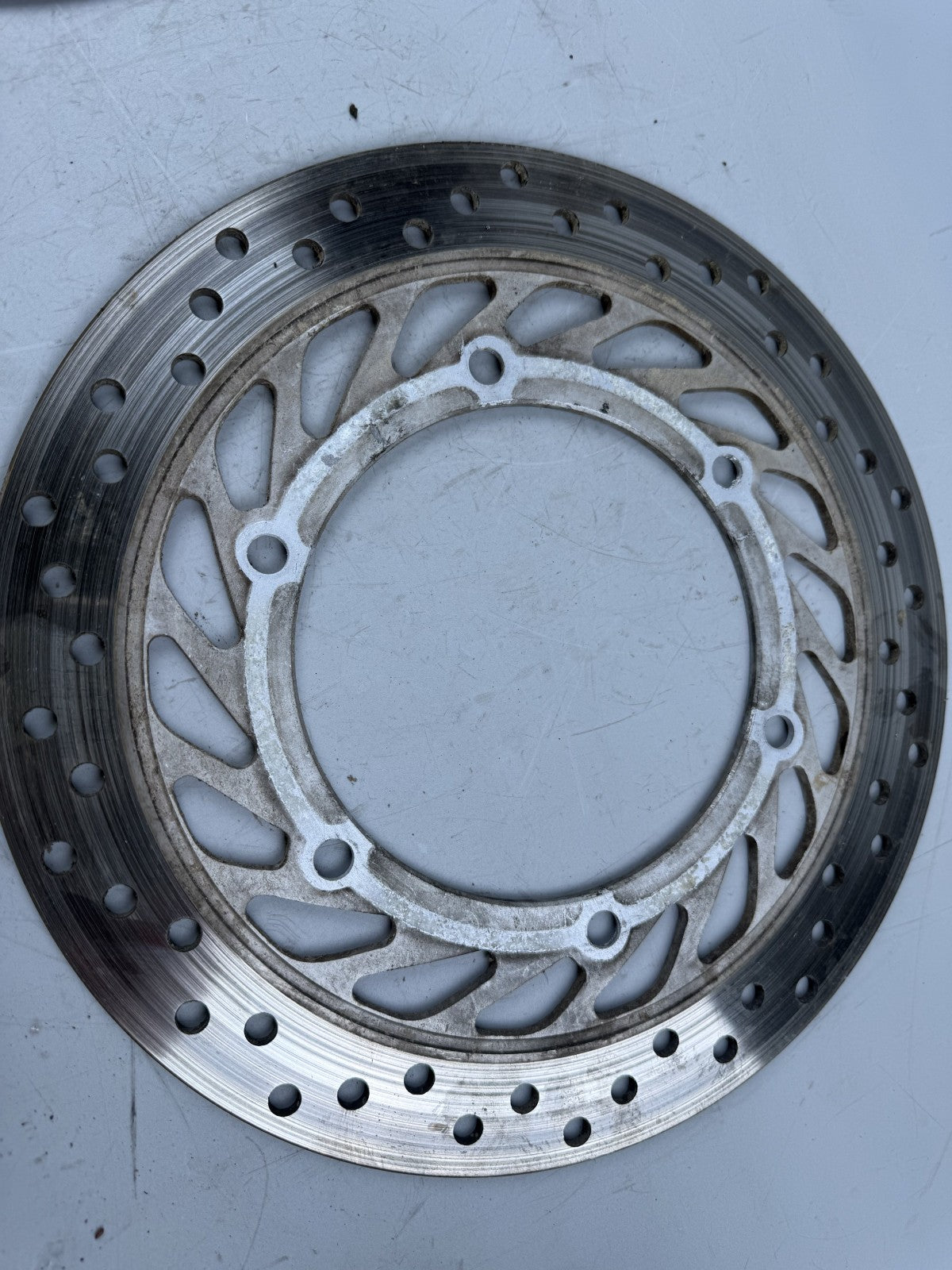 Honda NT650V Deauville RC47 Bremsscheibe Scheiben Brake Disc front vorne  4,80mm