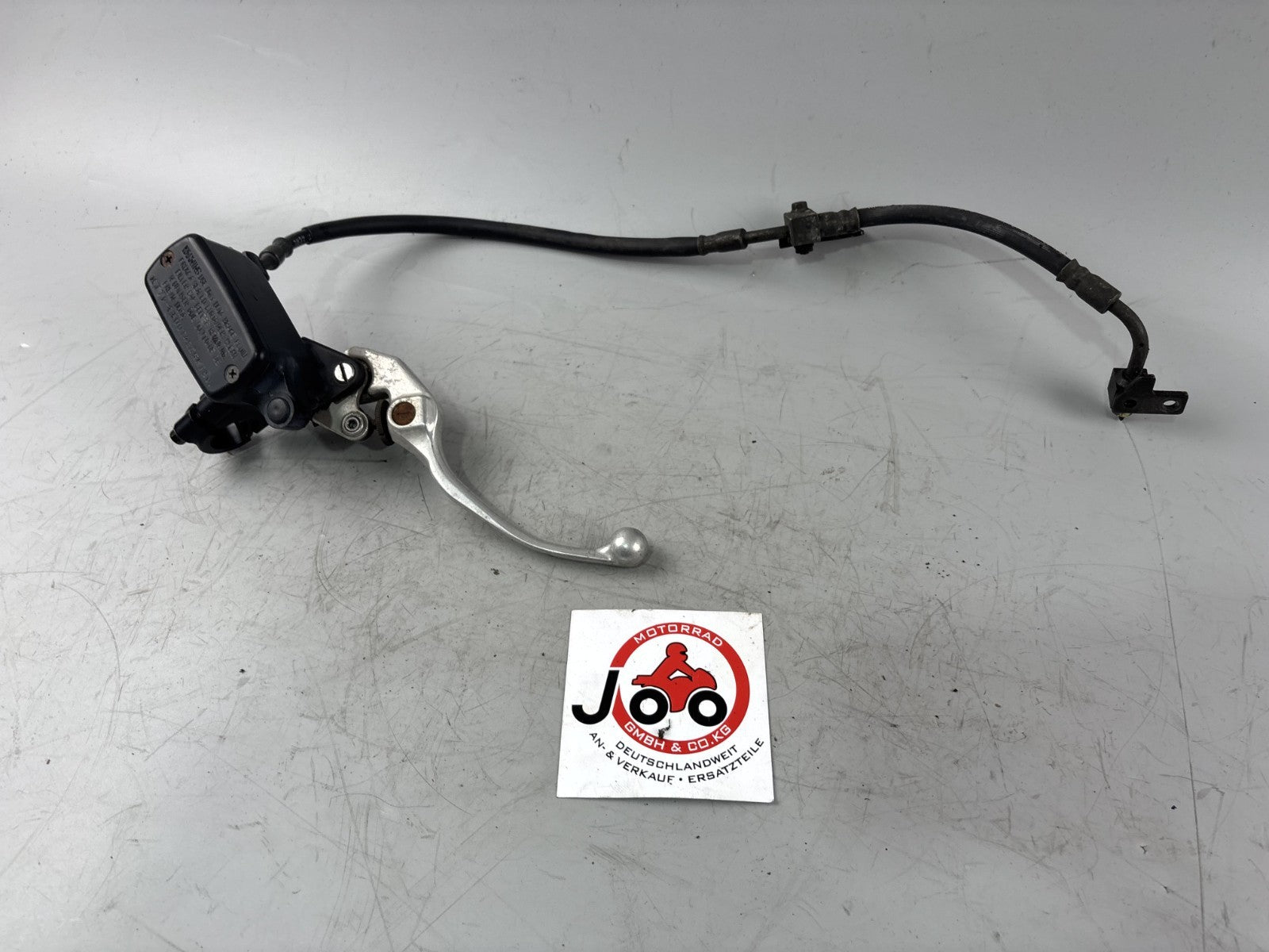 Honda CBF 600 S PC38 Bremspumpe Brake Bremse vorne front Hebel Pump