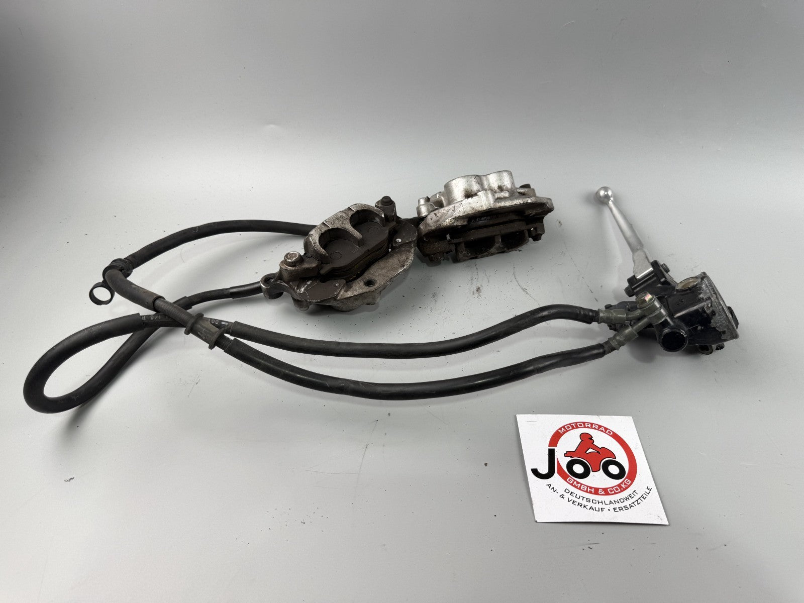 Yamaha XJ900 Diversion 4KM Bremsanlage Bremse Brake Sattel Pumpe vorne front