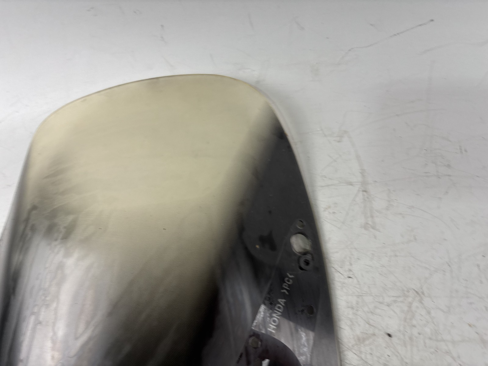 Honda CBF 600 S PC38 Kanzel Maske front Windschild Windshield Scheibe