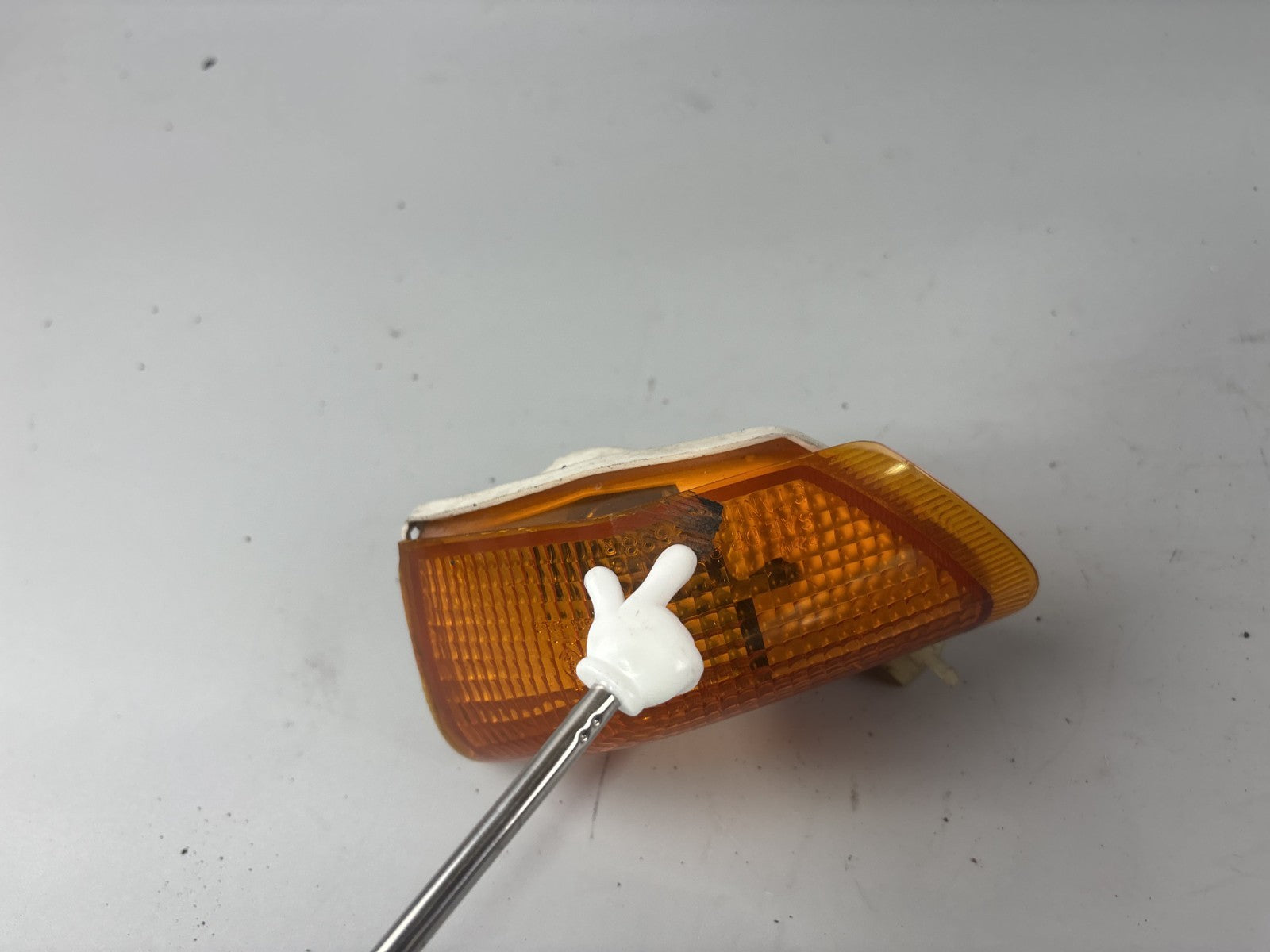 Kawasaki ZZR600D ZX600D Blinker Turn Signal Lighters