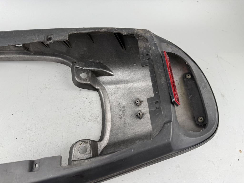 Suzuki GSX750 AE Inazuma Spritzschutz Cover Verkleidung Fender Schutzblech