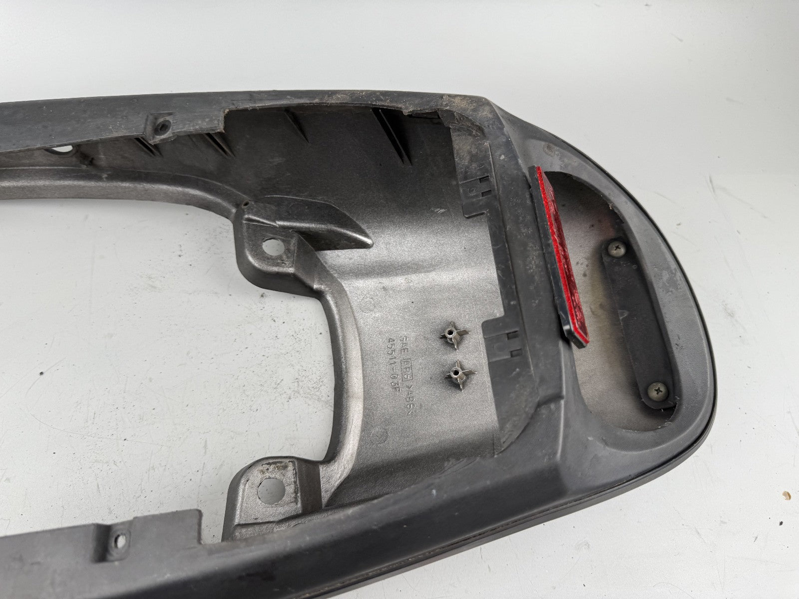 Suzuki GSX750 AE Inazuma Spritzschutz Cover Verkleidung Fender Schutzblech