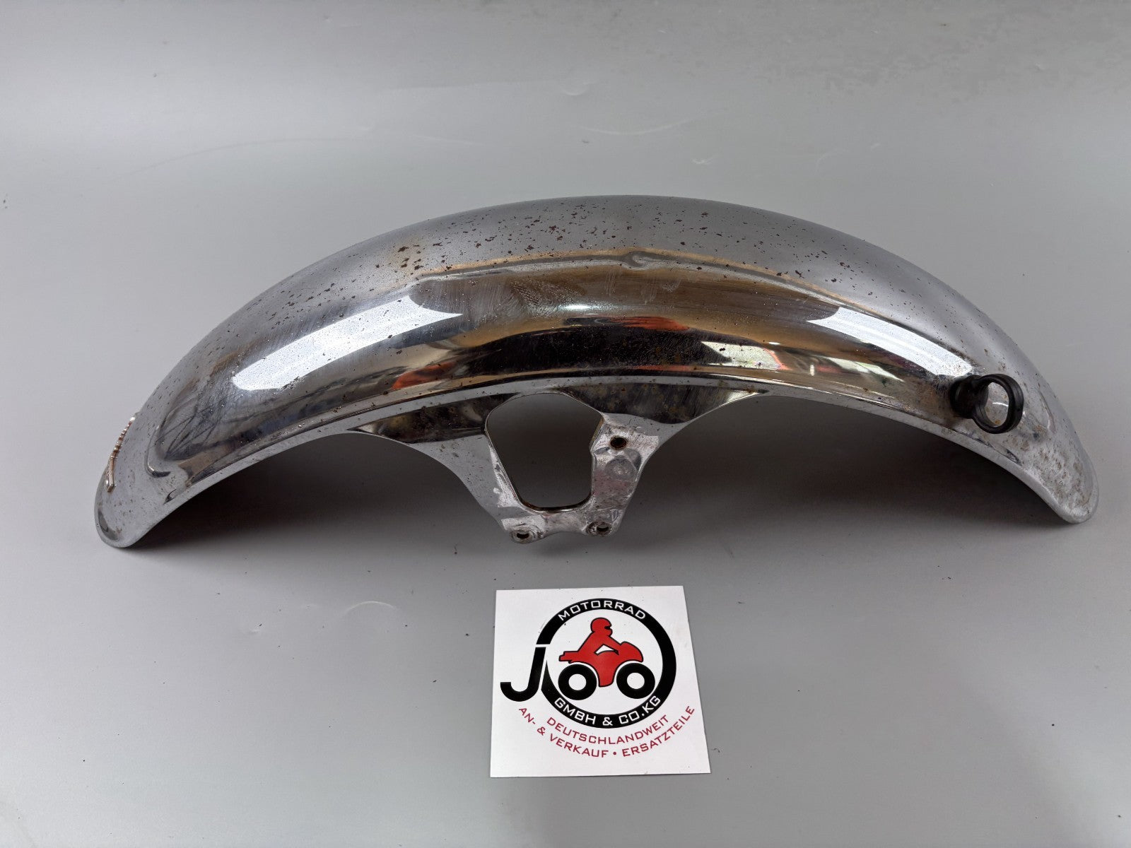 Honda CX500 C PC01 Güllepumpe Schutzblech Fender Kotflügel Cover Abdeckung