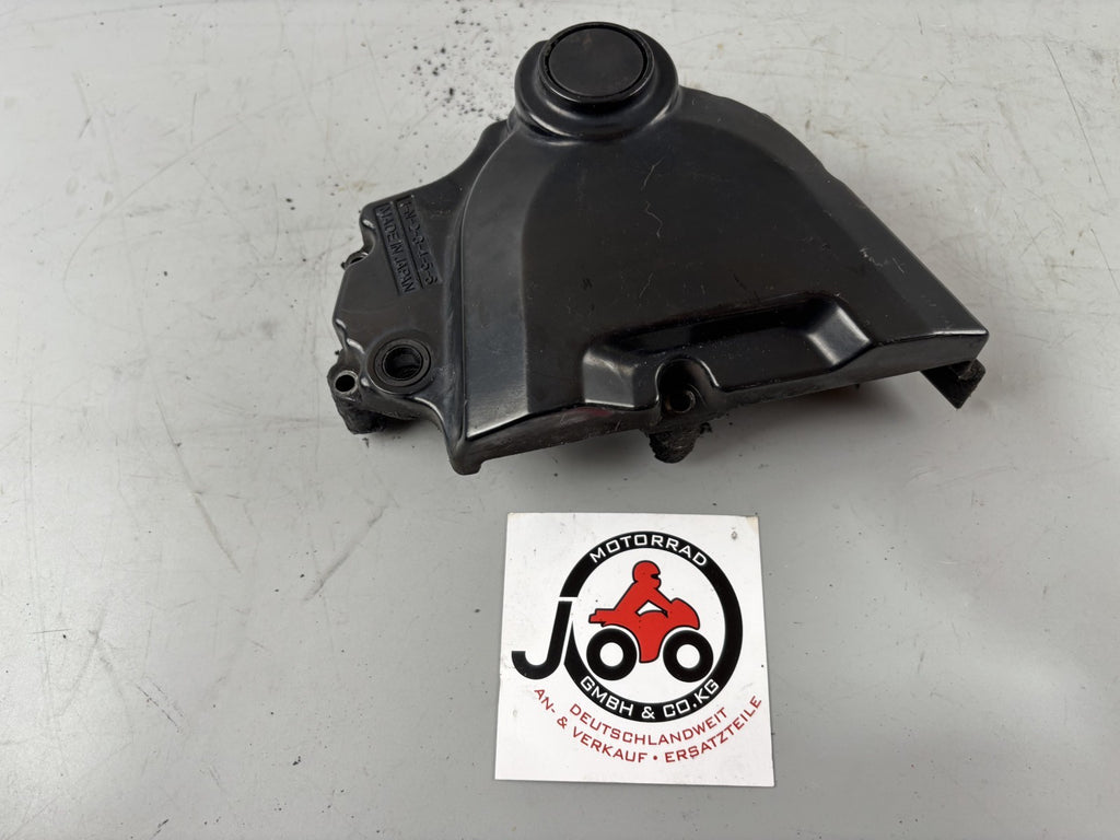 Yamaha FZS600 Fazer RJ02 Ritzelabdeckung Cover Deckel Motor Engine