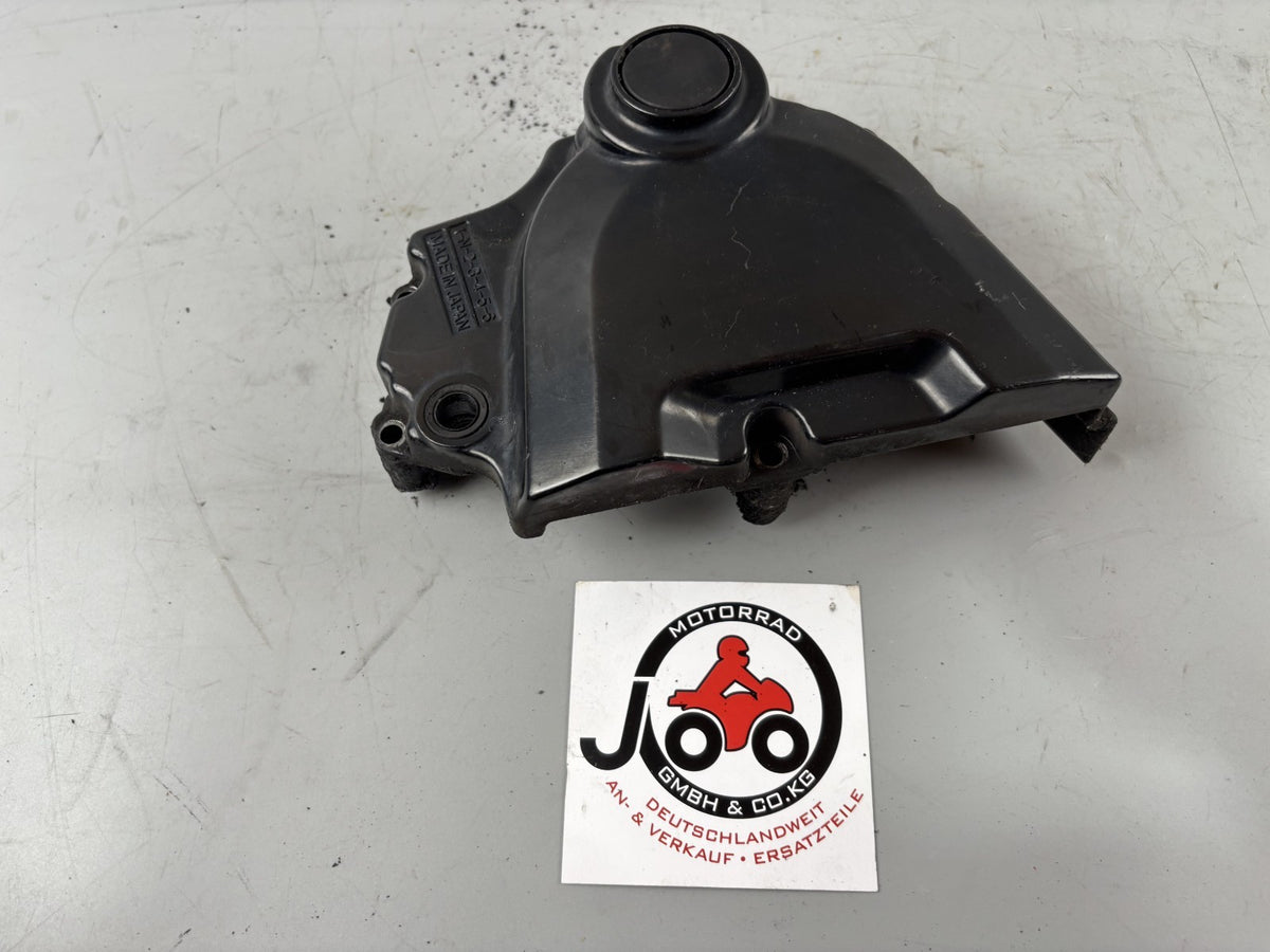 Yamaha FZS600 Fazer RJ02 Ritzelabdeckung Cover Deckel Motor Engine