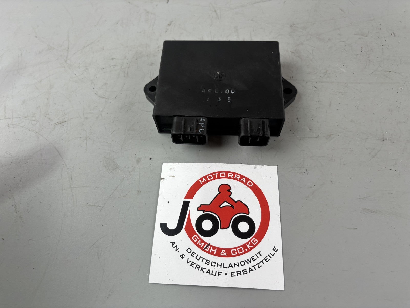 Yamaha XJR1200 4PU CDI Steuergerät Steuereinheit Blackbox Zündbox