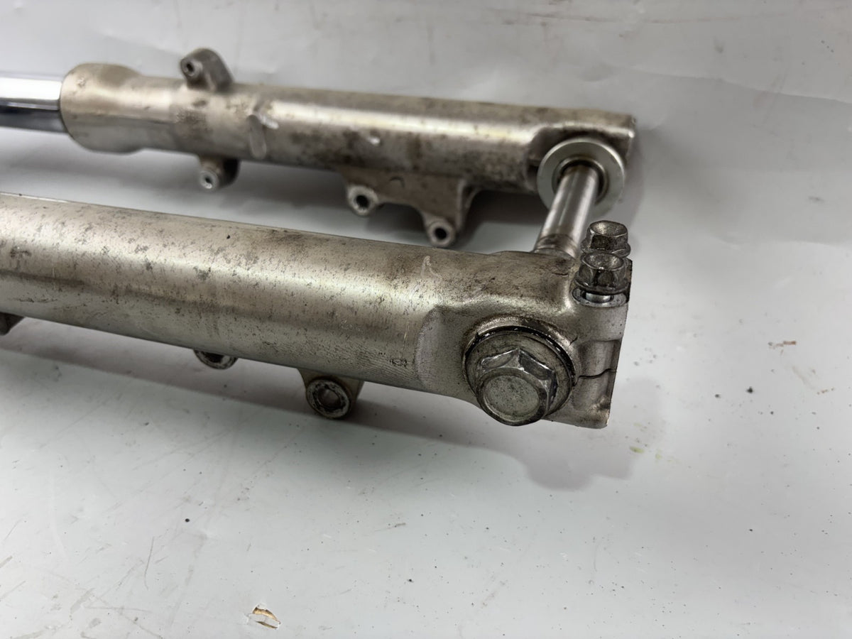 Suzuki GSX750 AE Inazuma Gabel Standrohr Tauchrohr Fork Absorber shoks