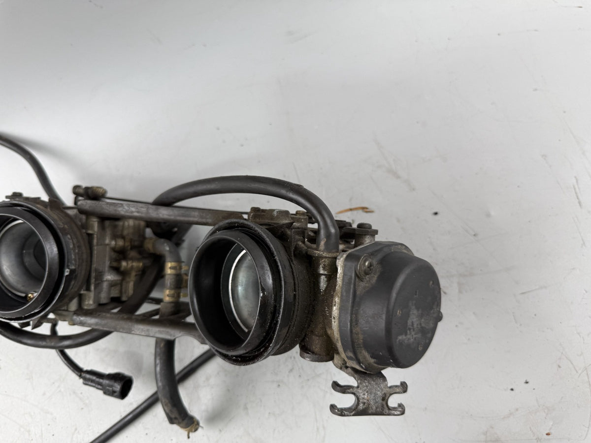 Suzuki SV650 S AV Vergaser Carburetor Vergaseranlage Vergaserbank Benzin