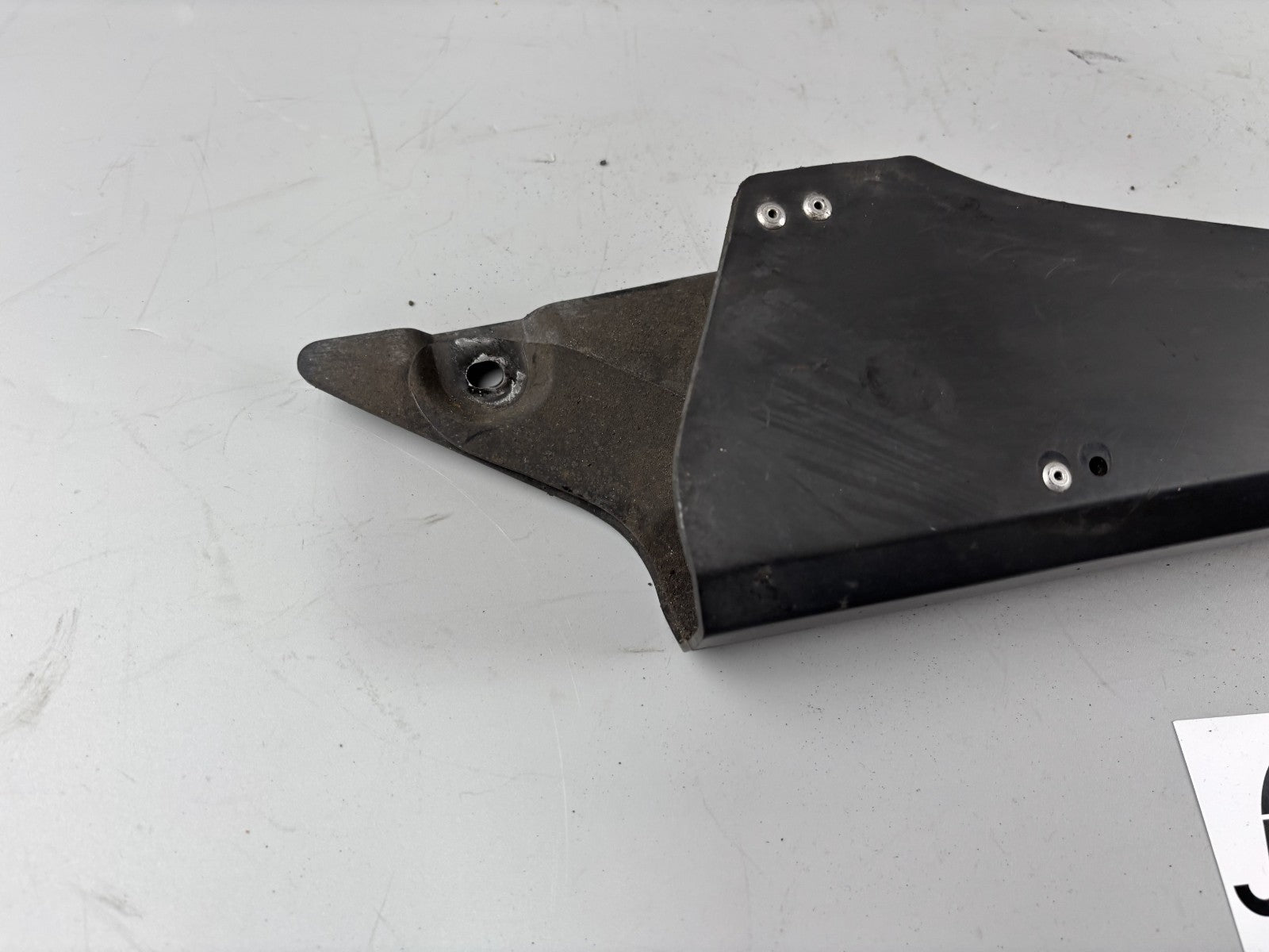 Suzuki GSX 750 F AK11 Kettenschutz Chain Cover Abdeckung