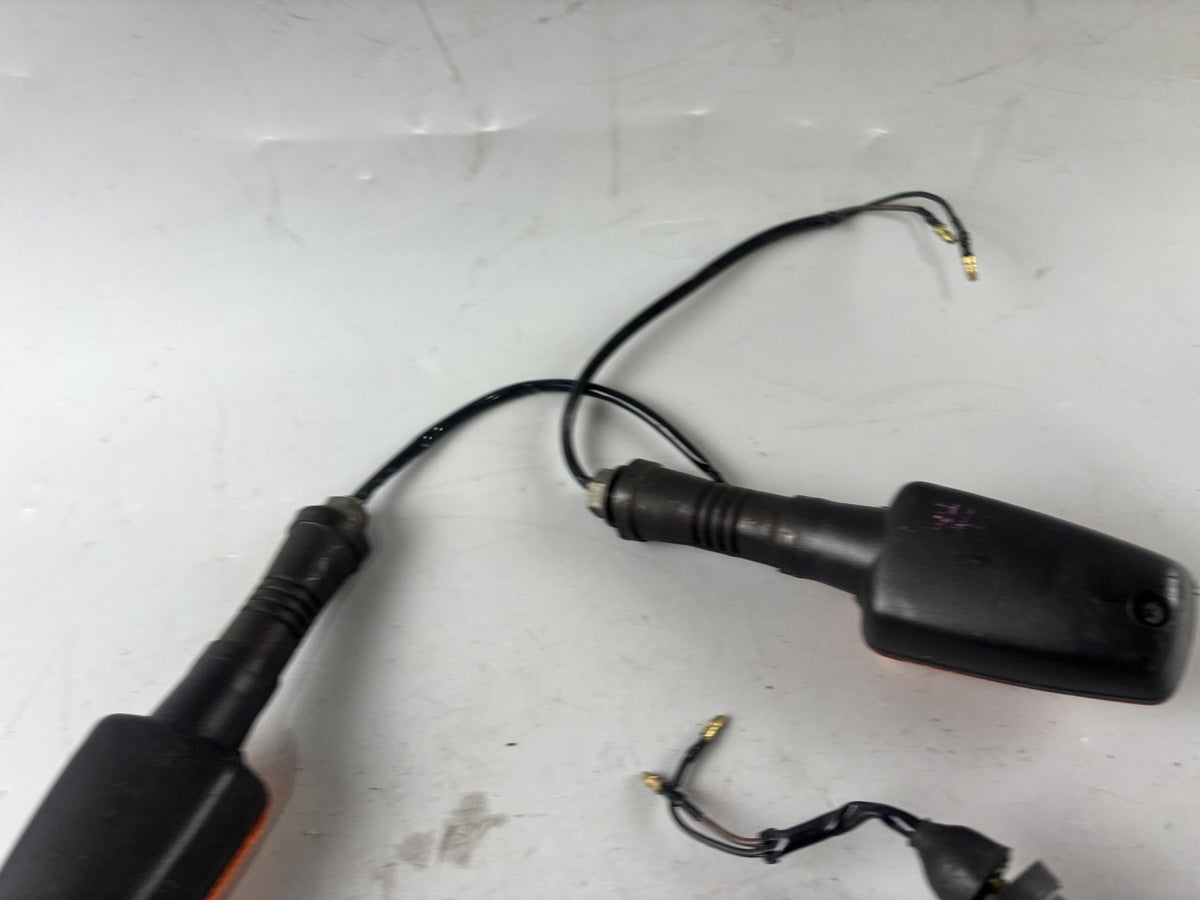 Yamaha XJ 900 Diversion 4KM Blinkerpaar Blinker Signal Licht Lampe Blinkerset