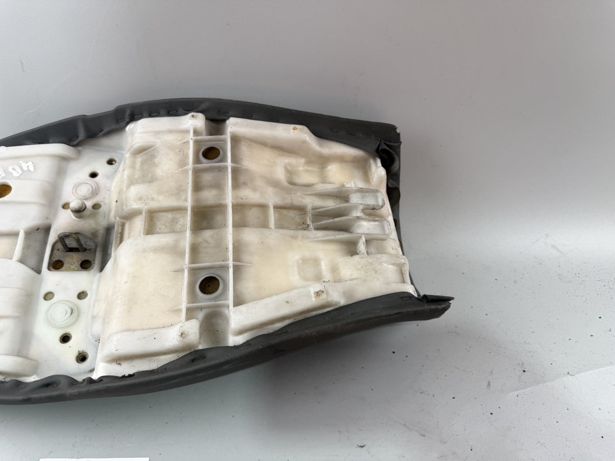 Yamaha XJ 600 Diversion 4BR 4LX Sitzbank Seat Sitz Sitzkissen Bezug Polster