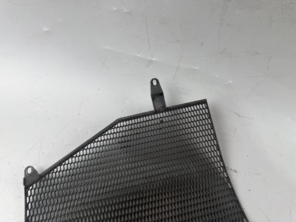 BMW K 1200 S K40 Wasserkühler Watercooler Liquid Kühlung Gitter Abdeckung