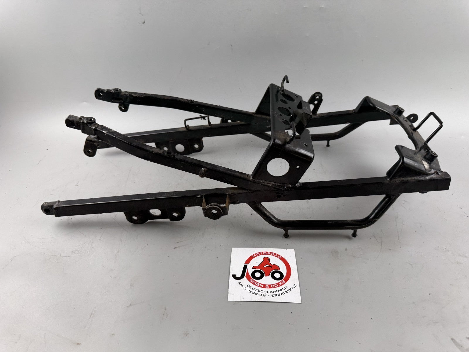 Suzuki SV650 S AV  Rahmen Frame Heck hinten back Heckrahmen