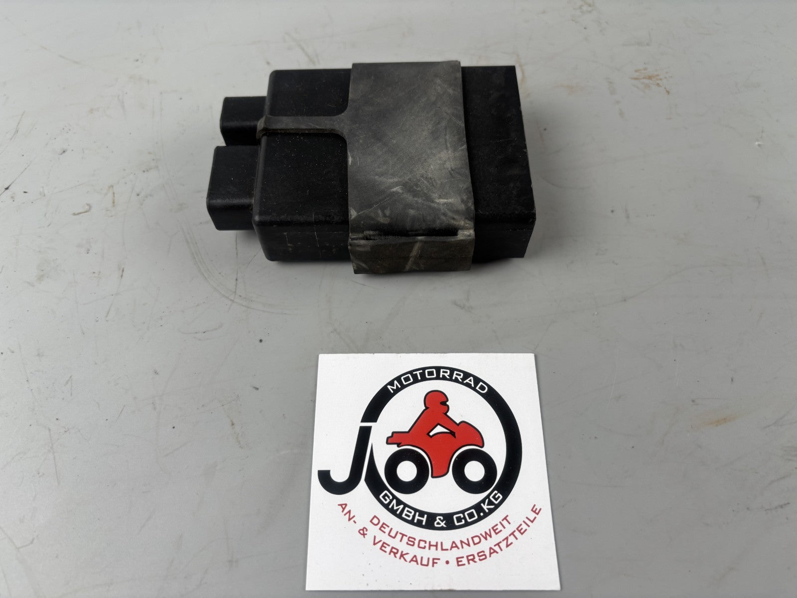 Suzuki GSX 750 F AK11 CDI Steuergerät Zündbox Zündeinheit Steuereinheit ECU