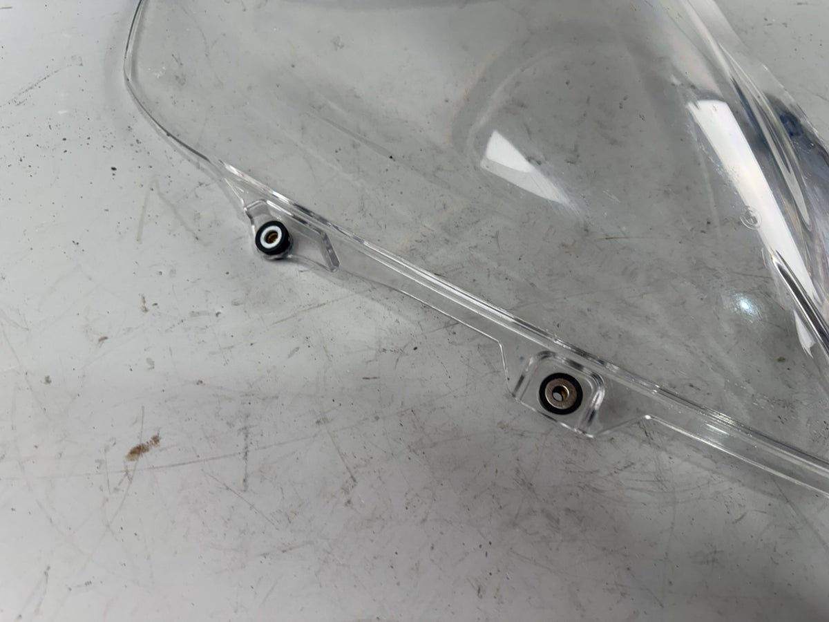 BMW K 1200 S K40 Windschild Windschutzscheibe Windshield Maske Kanzel Scheibe