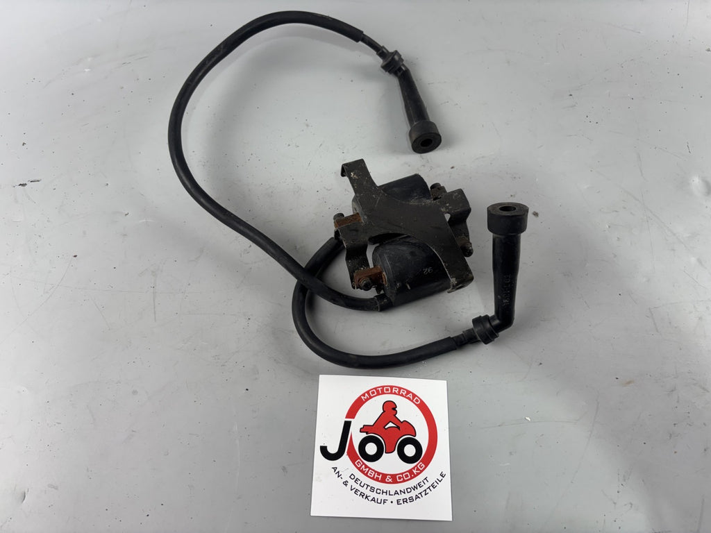 Yamaha XV535 3BR 2YL Virago Zündspule Zündstecker Zündkabel Ignition