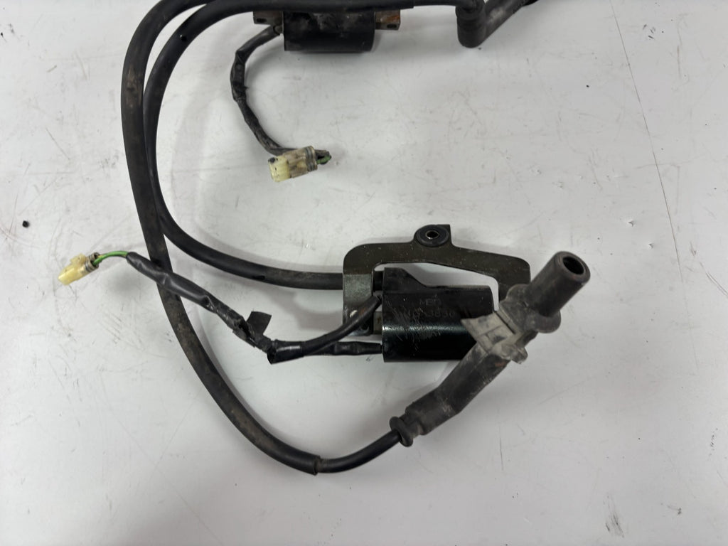 Honda VTR1000 F SC36 Firestorm Zündspulen Zündstecker Zündkabel ignition